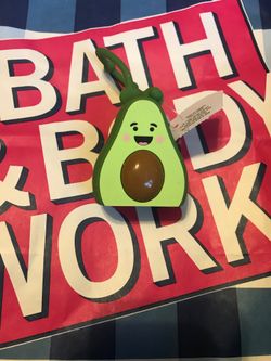 Avacado Pocketbac Holder