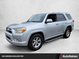 2012 Toyota 4Runner