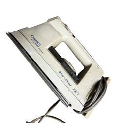 Norelco E-Z Steam Self Clean Iron Model 735S