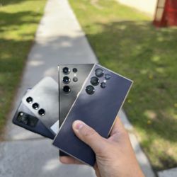 Samsung Galaxy S Series / Pixel Factory Unlocked All Carriers - Mexico - International