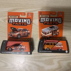 Matchbox Chases 