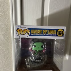 Gamora Funko Pop 