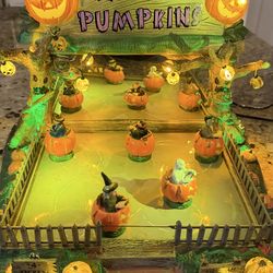 Lemax Spooky Town~ Wild Pumpkins