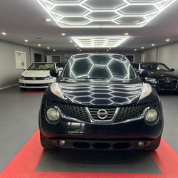 2014 Nissan Juke SL