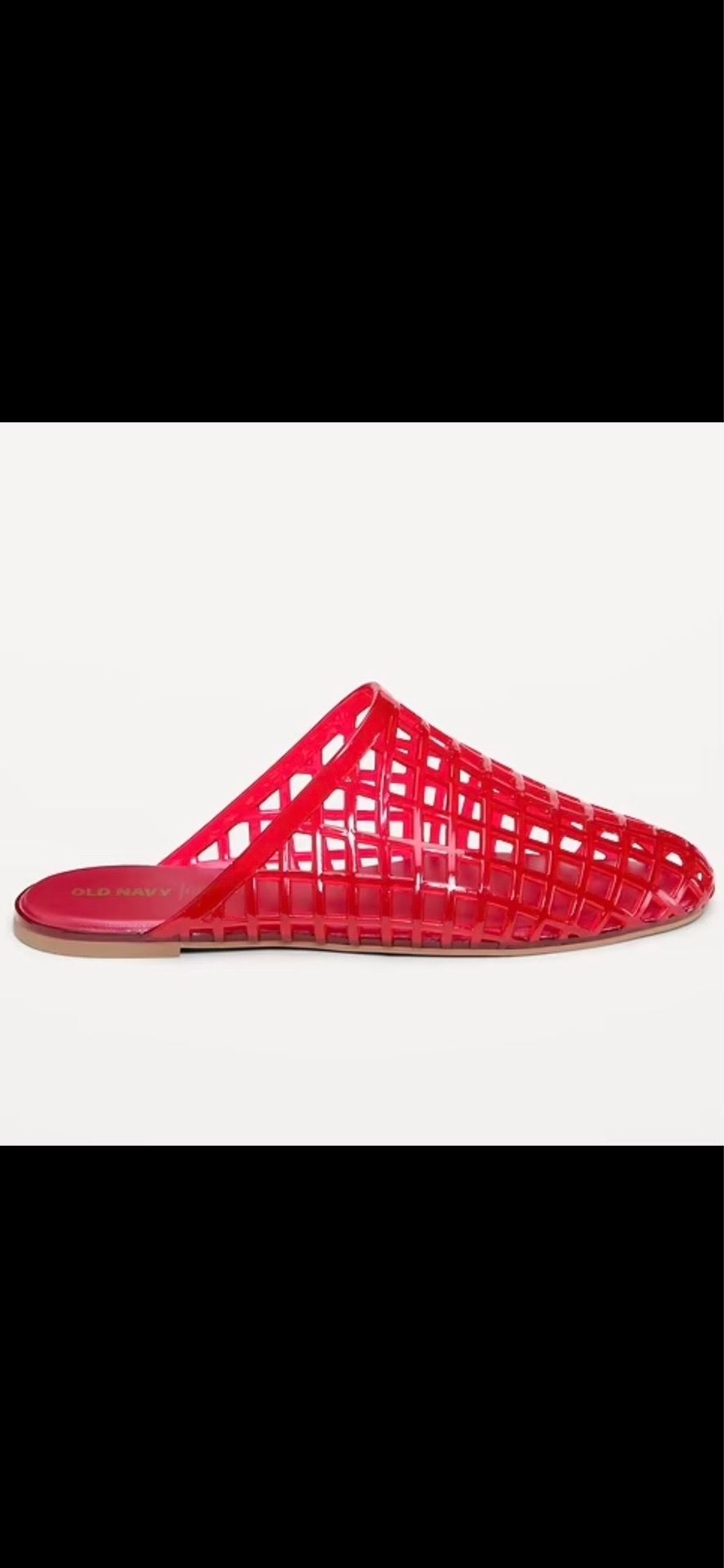 Old Navy Women’s Jelly Sandals