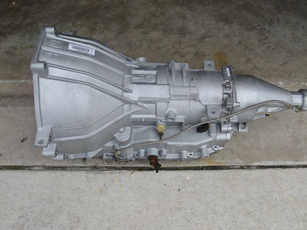 4R70E, 4R70W, 4R75E, AND 4R75W TRANSMISSION