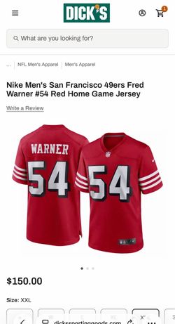 49ers jersey original