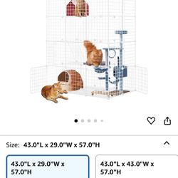 small animal enclosure 
