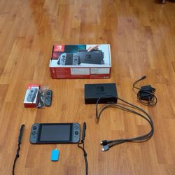 Nintendo Switch