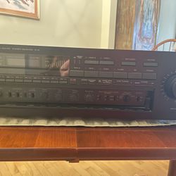 Yamaha R-9 Receiver