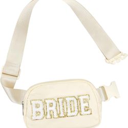 Bride Fanny Pack 