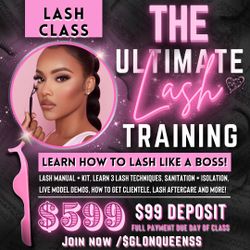 Lash supply
