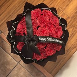 Flowers For Birthday 