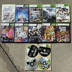 Xbox 360 Games (14)