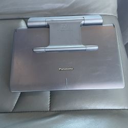 Panasonic Portable DVD Player 