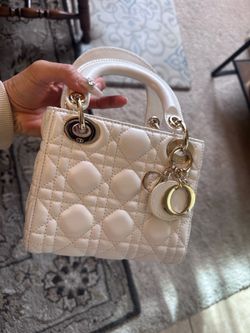 Cute bag lady di•or mini