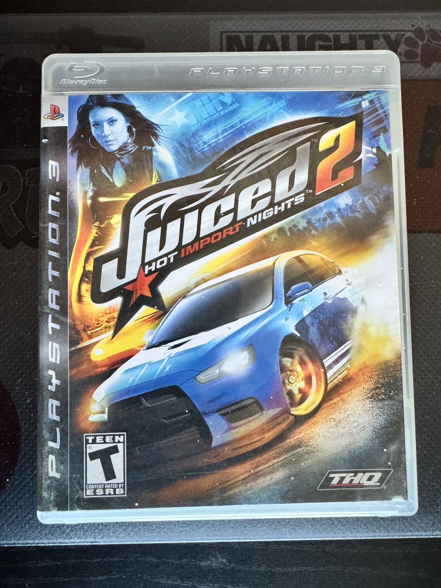 Juiced 2 PlayStation 3 PS3