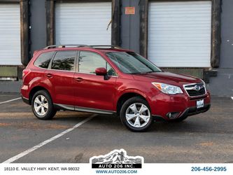 2014 Subaru Forester