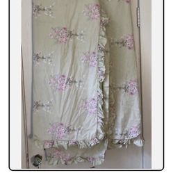 king simply shabby chic duvet and two king shams
