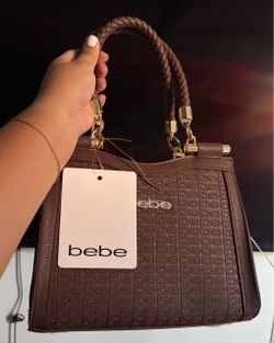 Bebe Mini Handbag with Matching wallet