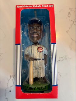 Sammy Sosa Bobblehead - NEW