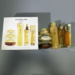 Luxury Skincare Travel Set – New Sealed Collection