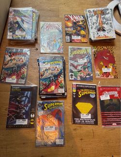 Comic Books - Bulk