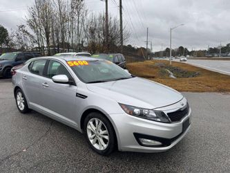 2013 Kia Optima