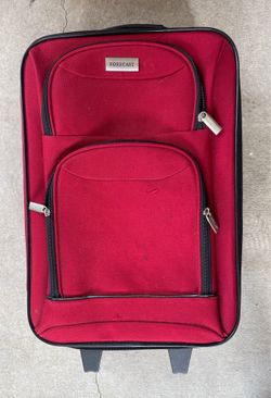 Carry on luggage