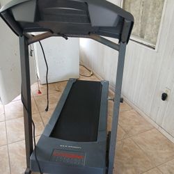 Treadmill Mill