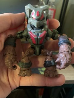 World of Halo Grunt Mule Action Figure