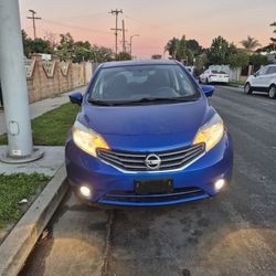 2015 Nissan Versa Note