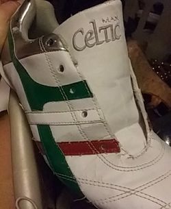 Celtic Max women 8