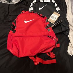 2 Nike Mini Book bags