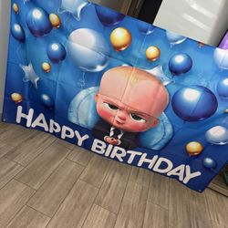 happy Birthday Banners