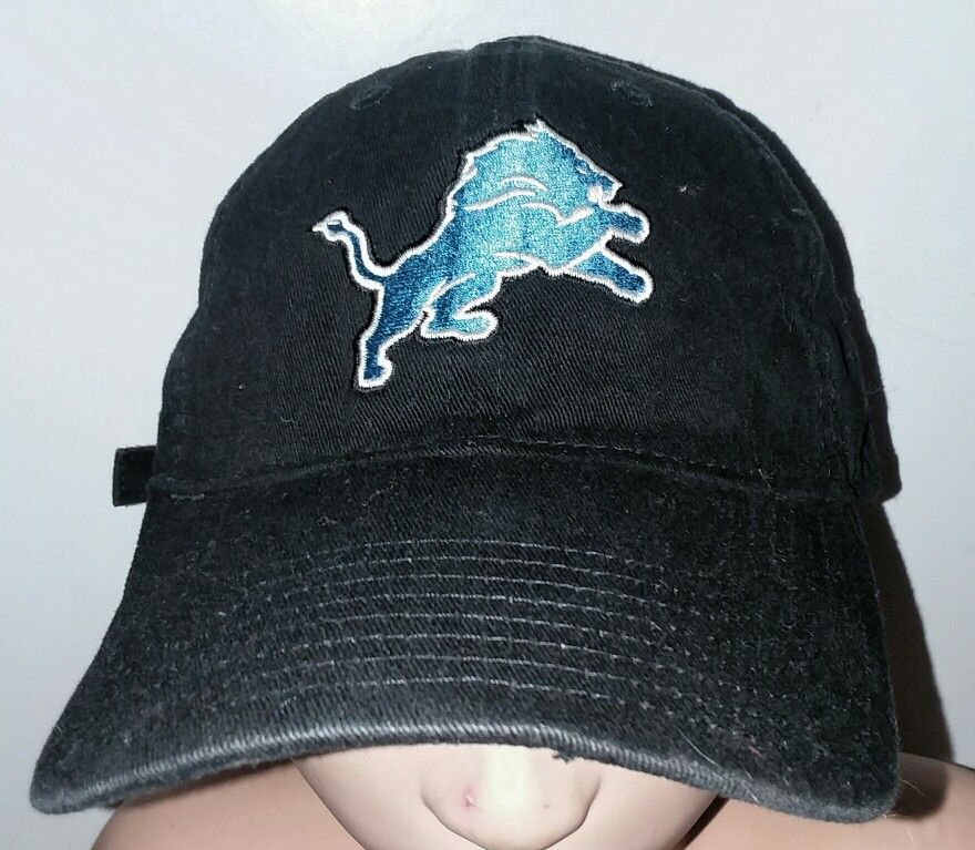 Detroit Lions Hat