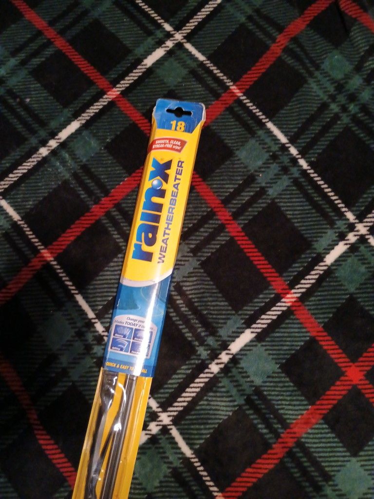 Windshield Wiper 18 Inch New