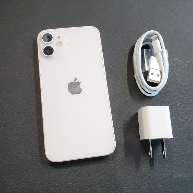 iPhone 12 Mini UNLOCKED Like New Cell phones & Accessories