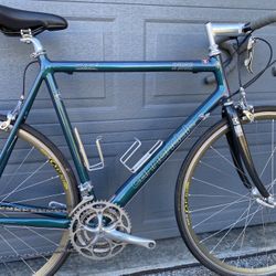 1998 Cannondale R1000 56cm road bike for Sale in Bothell, WA OfferUp