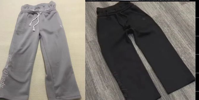 Baggy Y2K Sweatpants.