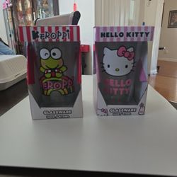 Hello Kitty Cup