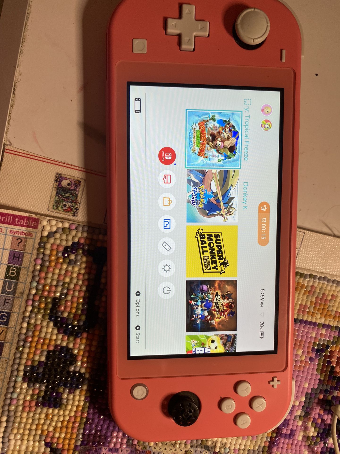Nintendo Lite for Sale in El Paso, TX - OfferUp