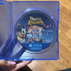 Portal Knights PS4