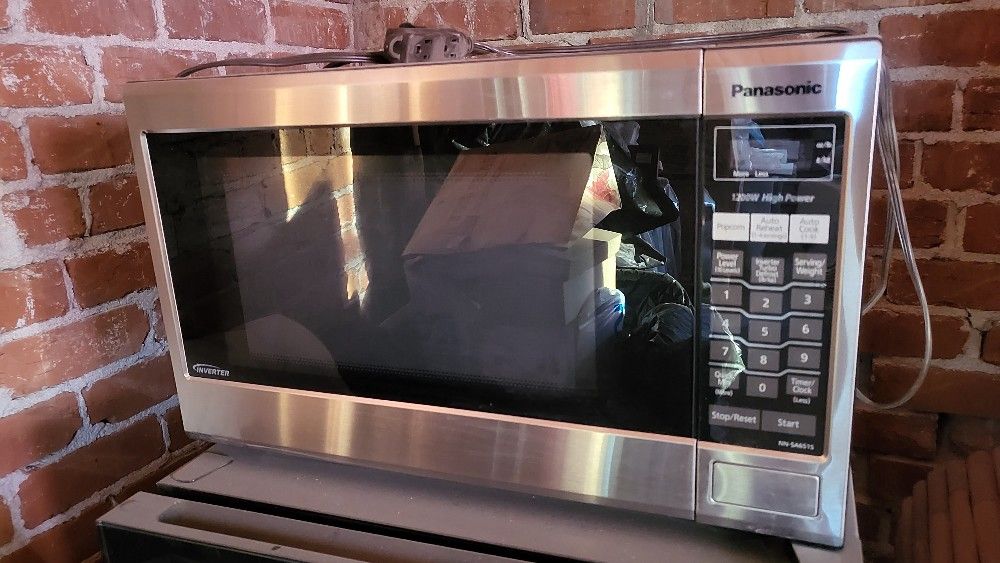 Panasonic Microwave