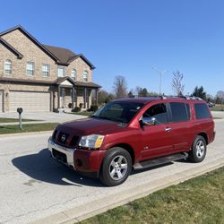 2006 Nissan Armada