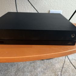 Xbox One X