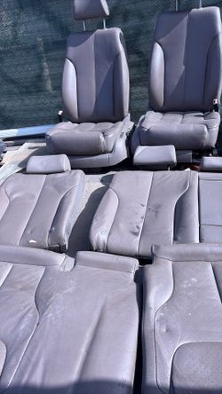 Vw Passat Seats