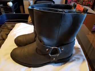 Girls Children's Place Boots Size 3