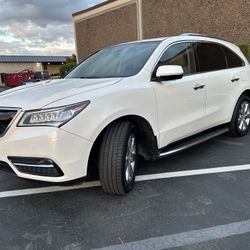 2016 Acura MDX