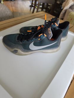 Kobe 10 flight
